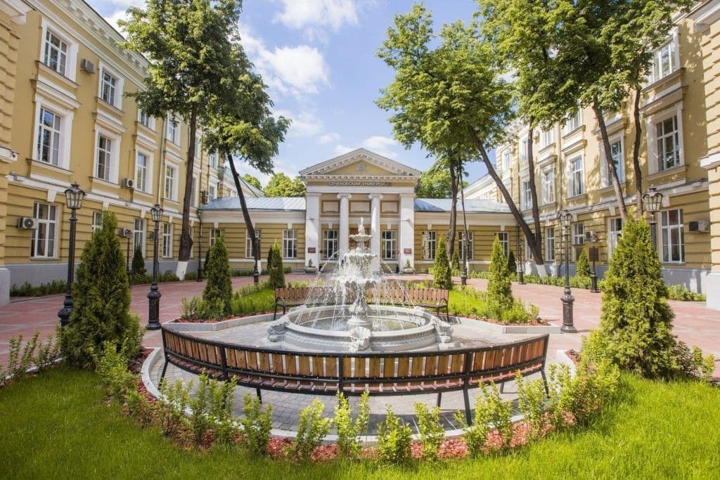 Sechenov Üniversitesi