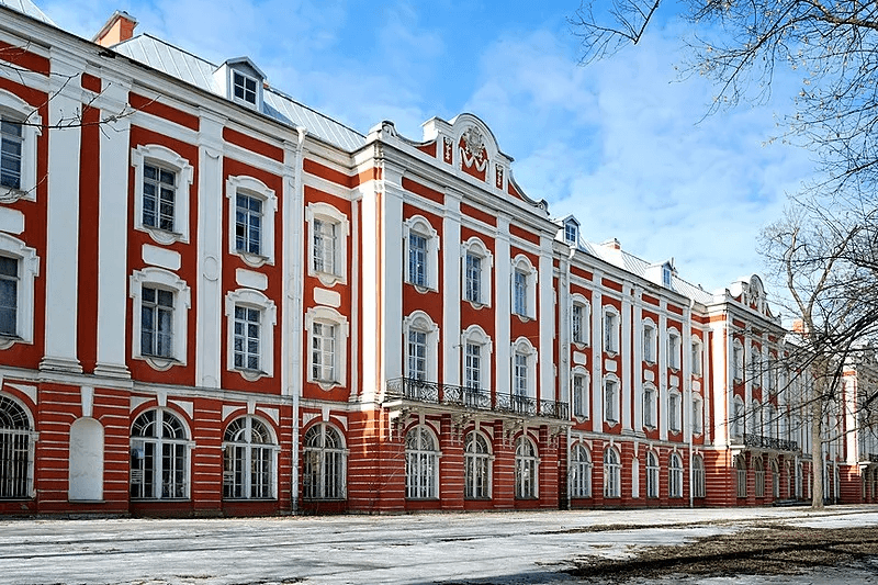St. Petersburg Devlet Üniversitesi