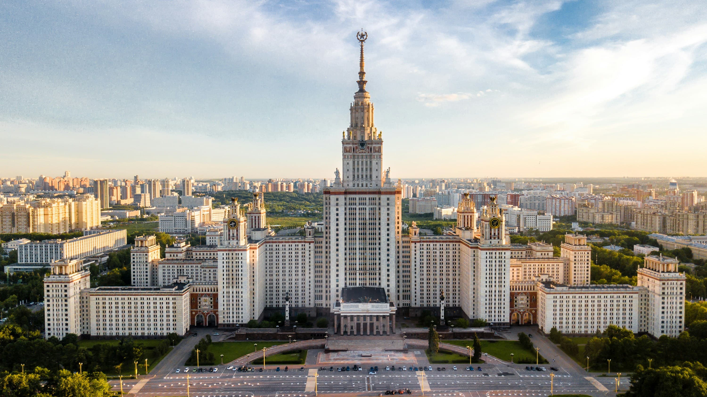 Saint Petersburg